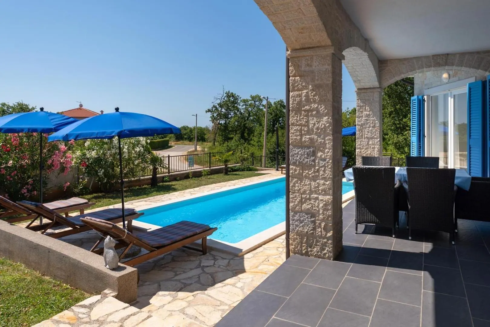 Villa Holiday House - Monika Nova Vas
