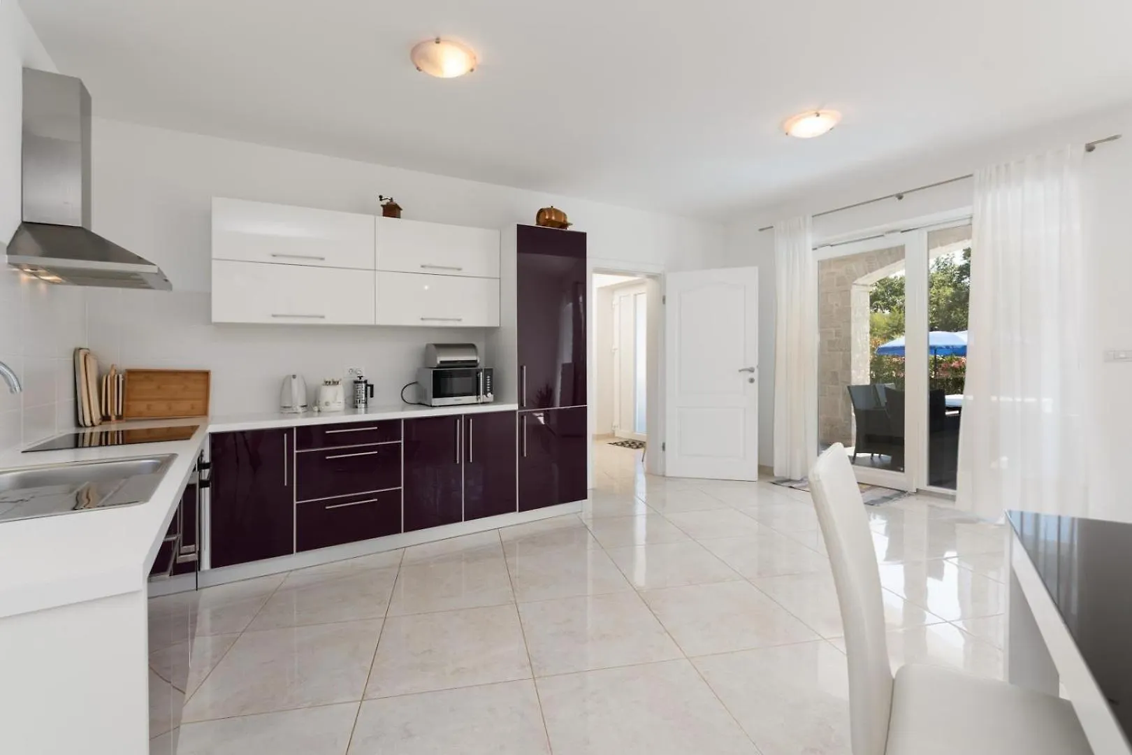 Holiday House - Monika Nova Vas  Villa