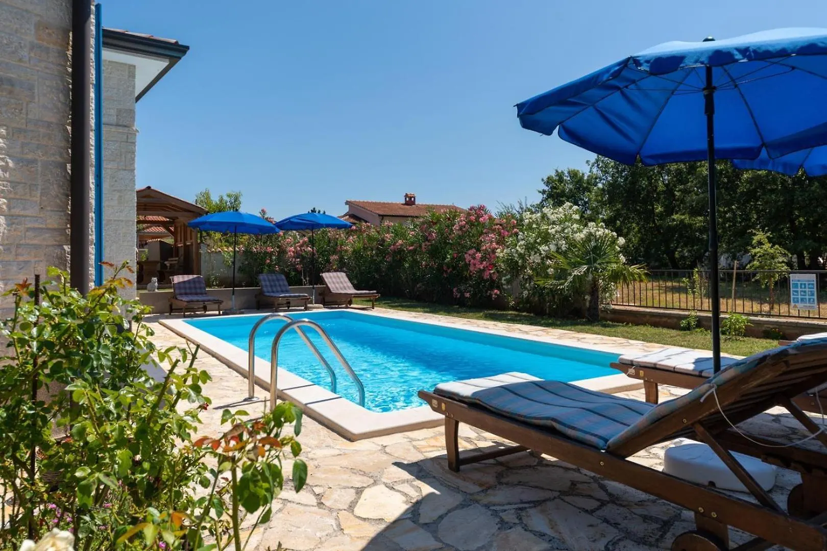 Villa Holiday House - Monika Nova Vas  Croatia