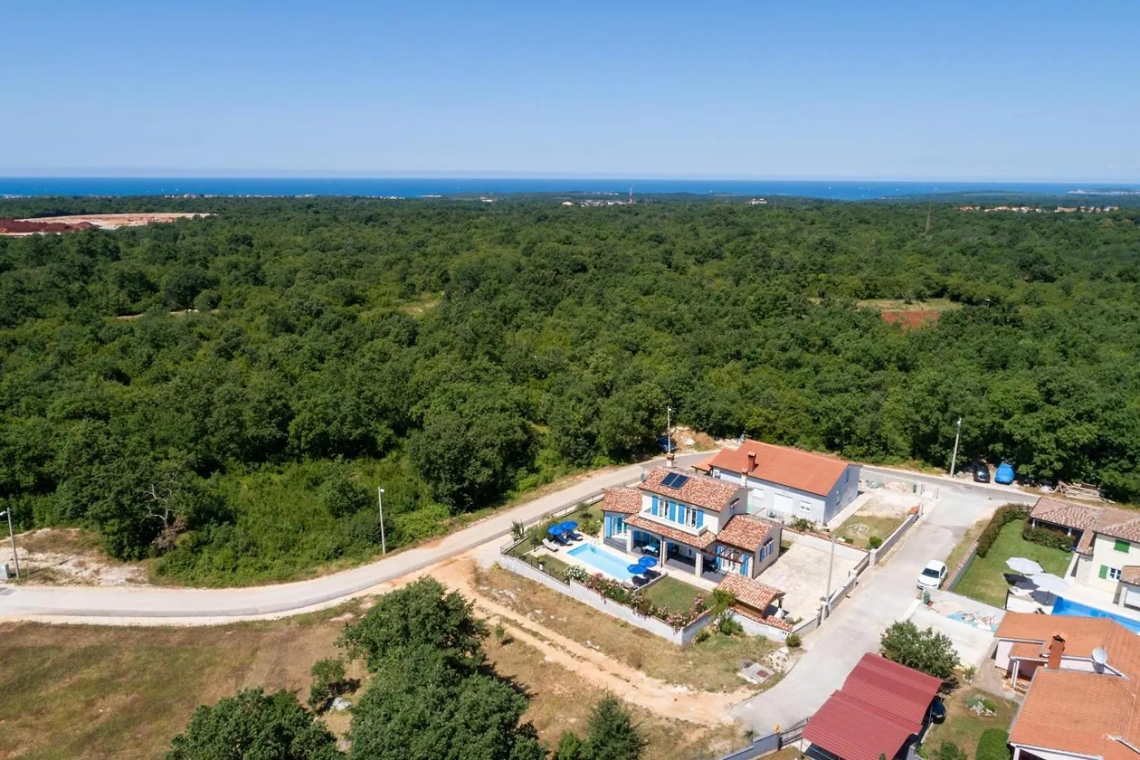 Villa Holiday House - Monika Nova Vas
