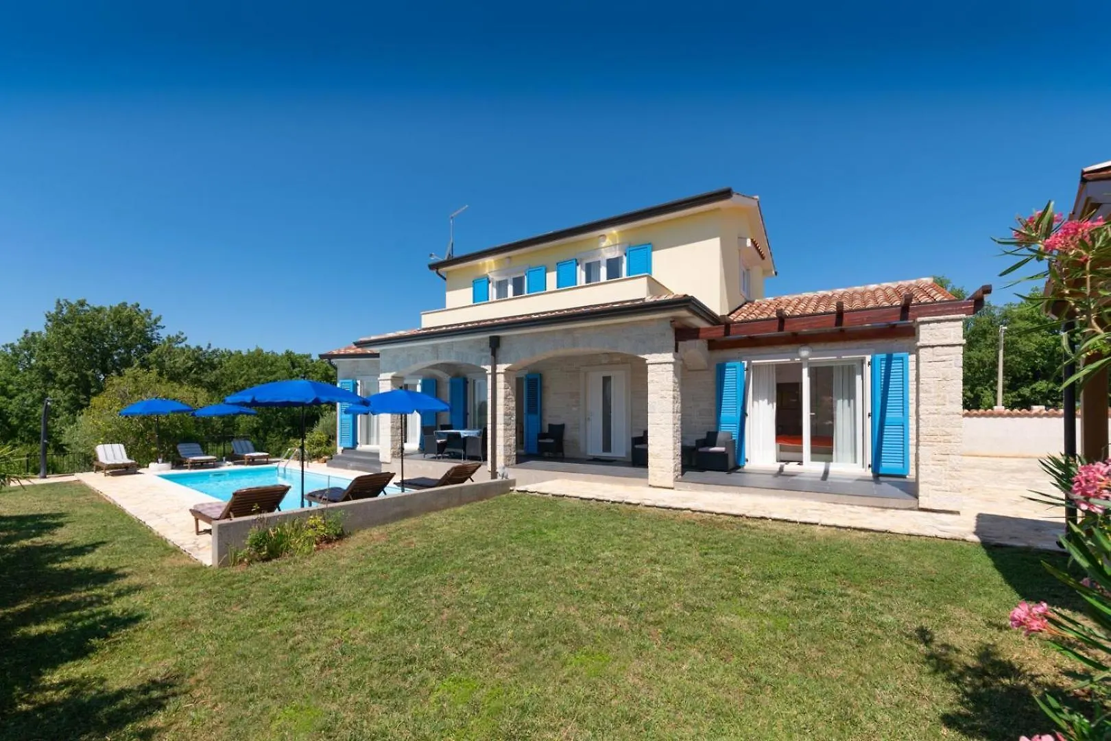Villa Holiday House - Monika Nova Vas