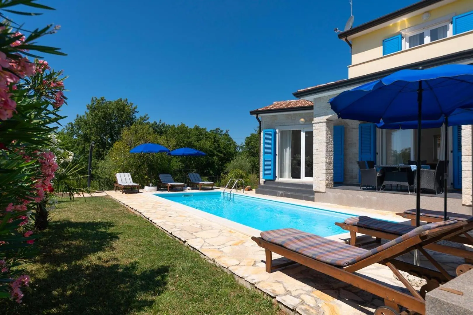 Holiday House - Monika Nova Vas  Nova Vas (Porec)
