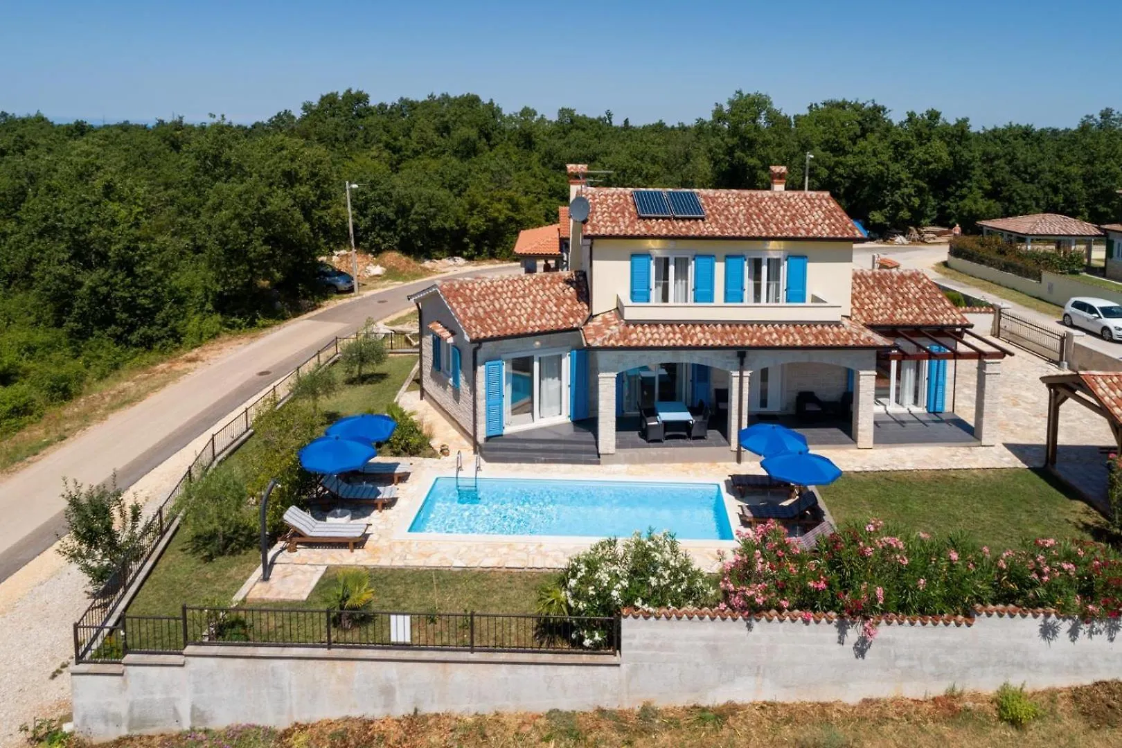Holiday House - Monika Nova Vas  0*, Nova Vas (Porec)